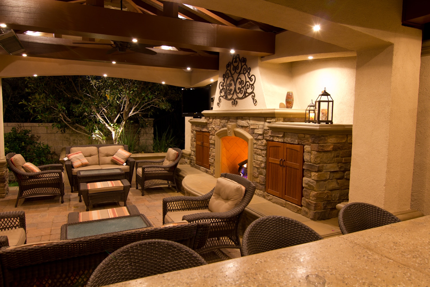 Custom Residential projects