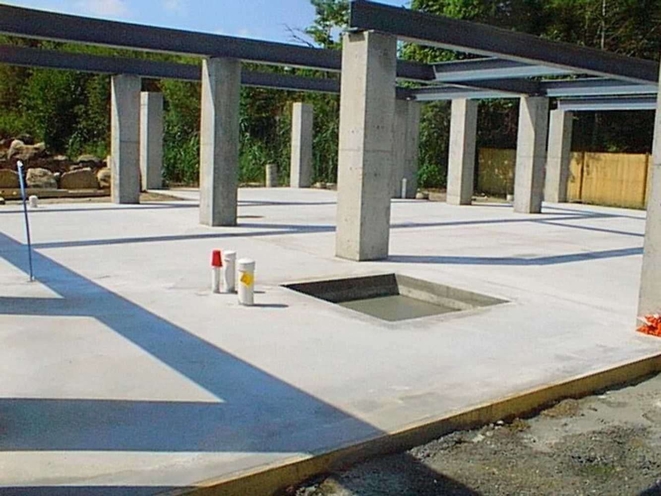 Project photos from A One Cement Finishing Co .,Inc.