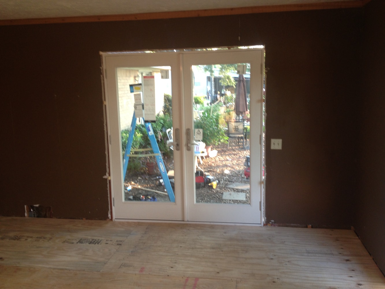 Complete Add-on Remodel