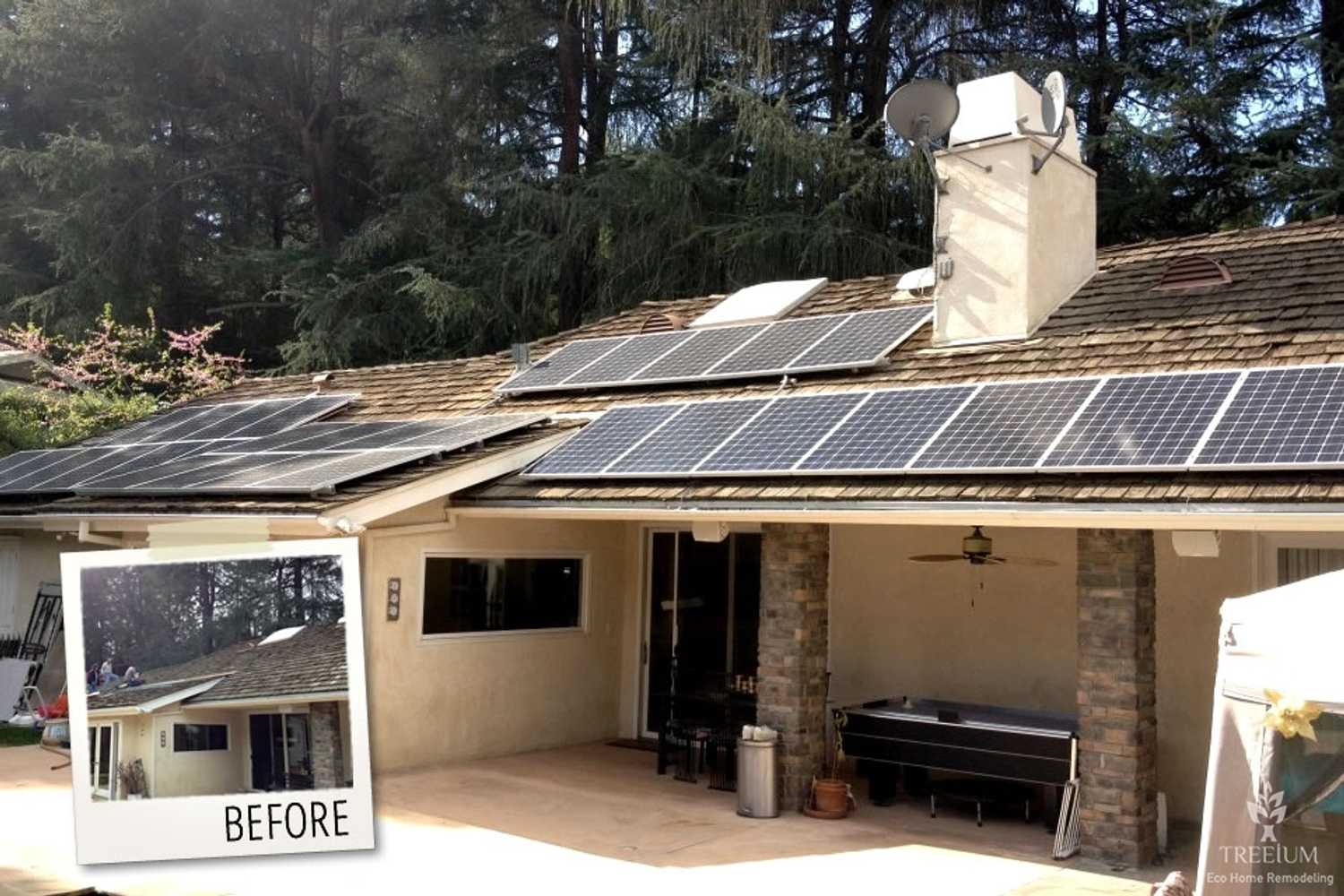 Solar Installations