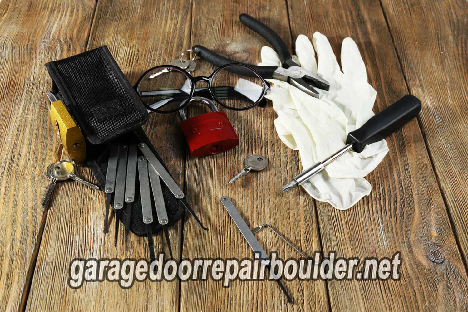 Garage Door Repair Boulder