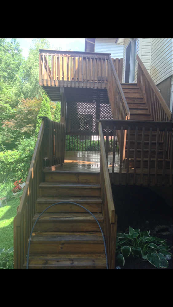 Power Washing NJ Home Maintenance Services Misc Pictures