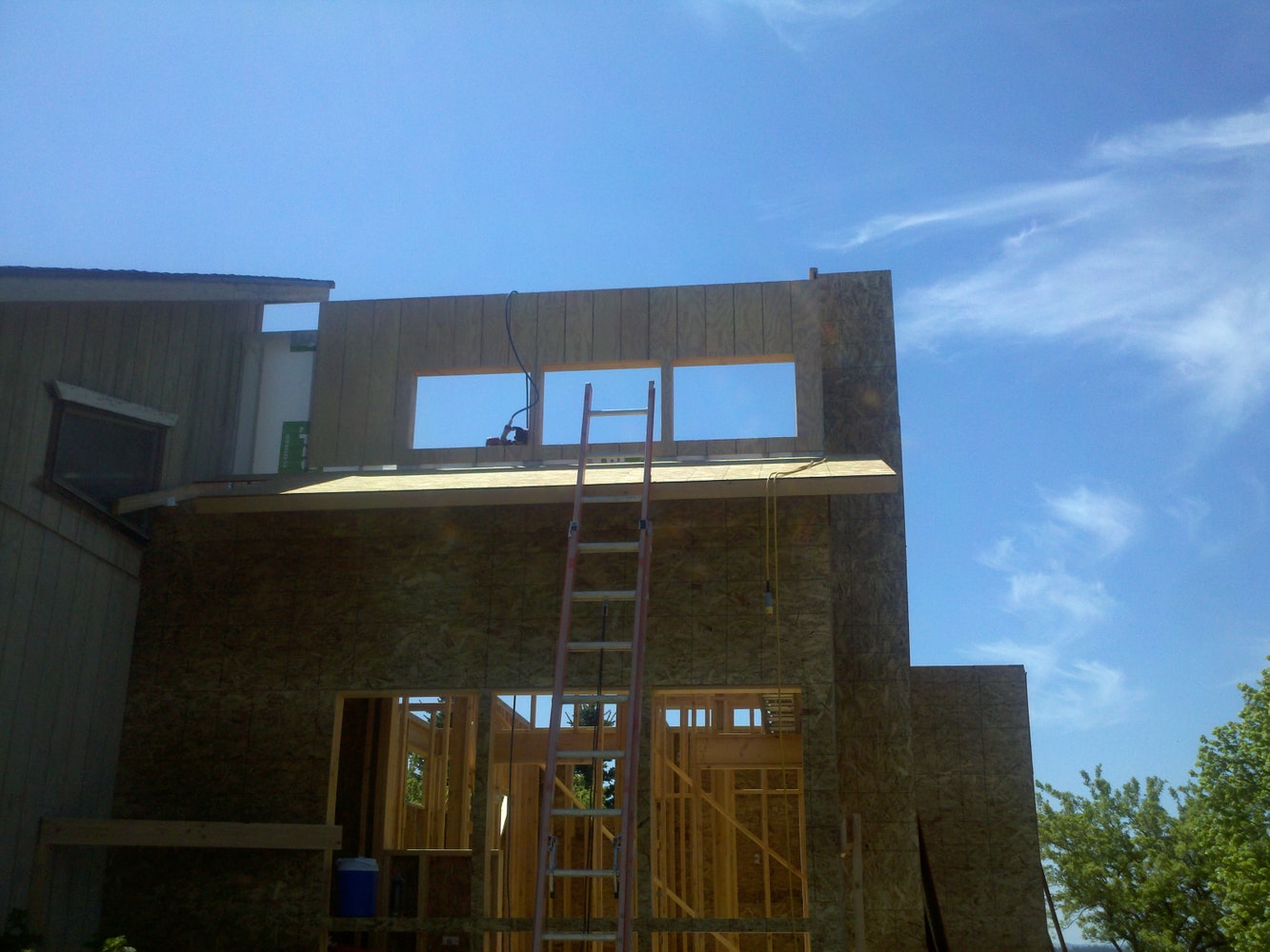 Master Suite Addition