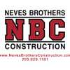 Neves Brothers Construction