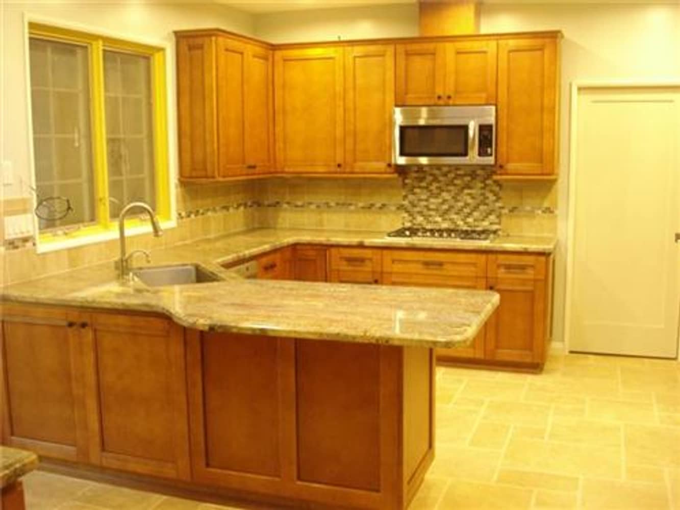 Kitchen Remodeling Project in Altadena by MDM Custom Remodeling Inc