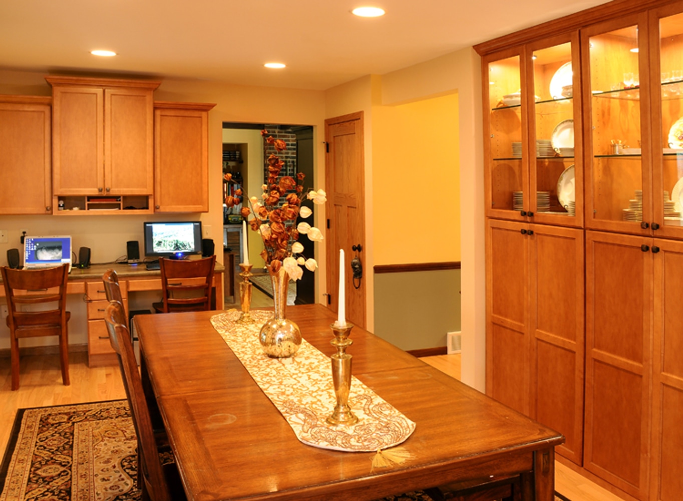 Kitchen & Dining Room Remodel-Verona, WI