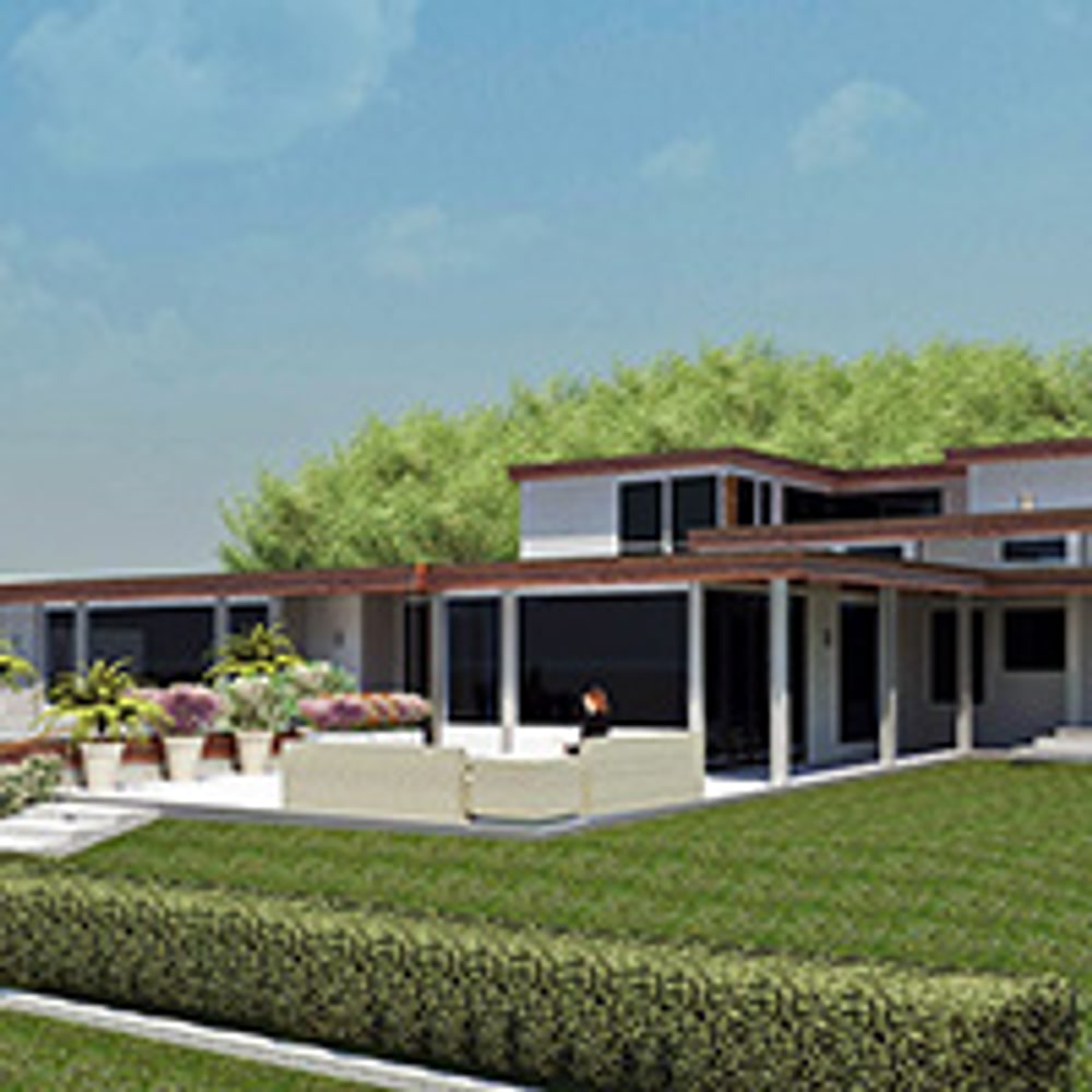 Photo(s) from Mark Brooklyn Design