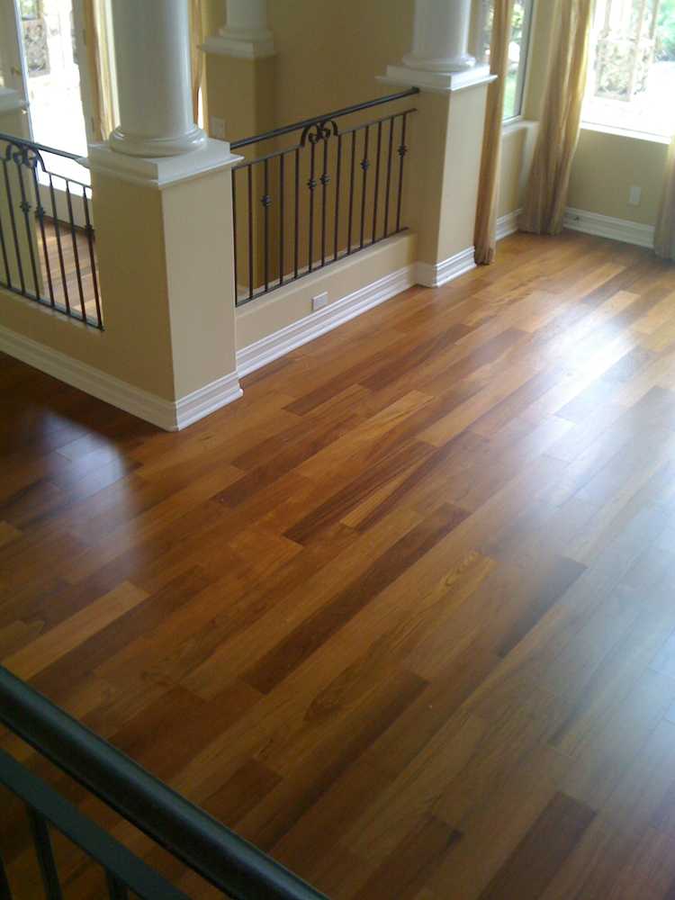 Project Photos From California Flooring Service