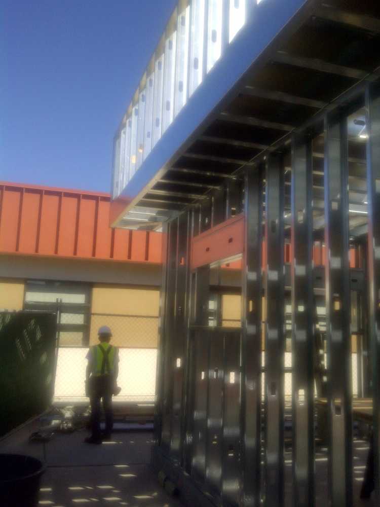 VA Hospital (1) - new construction