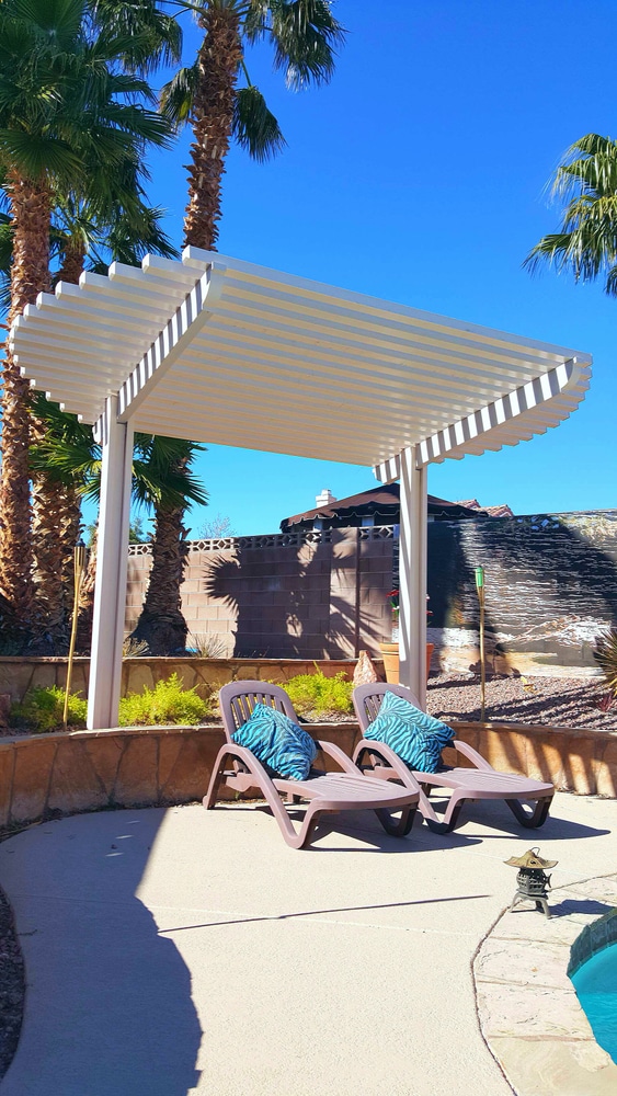 Project photos from American Builders