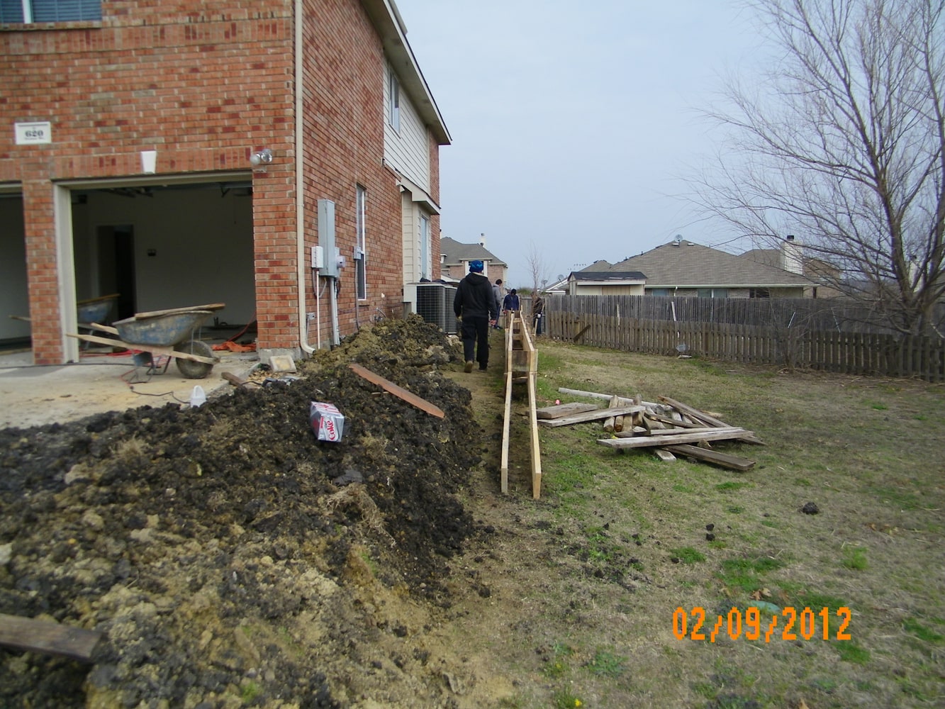 Photos from Concrete Repair Systems