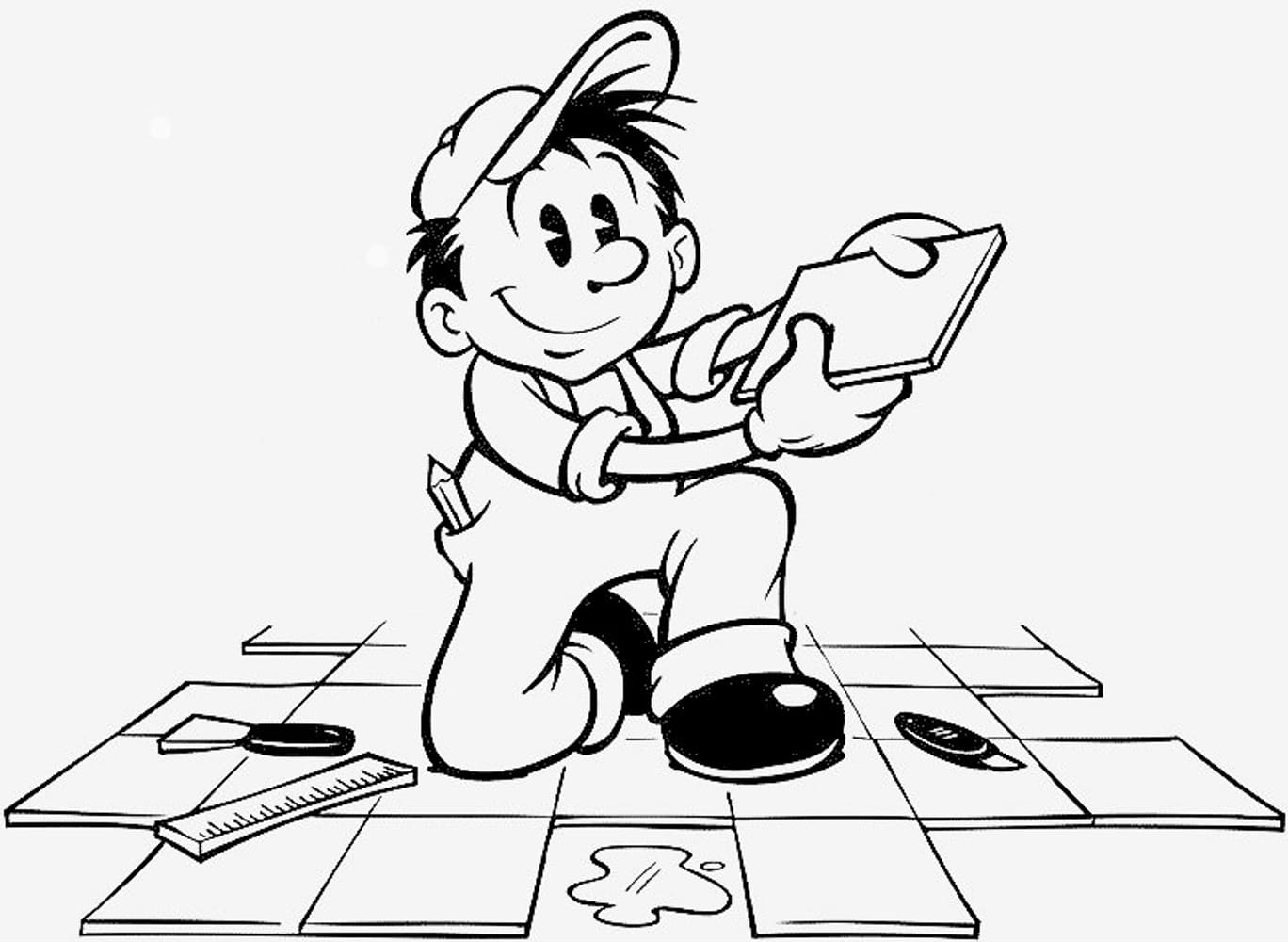 AFFORDABLE TILE & FLOORING LLC Project