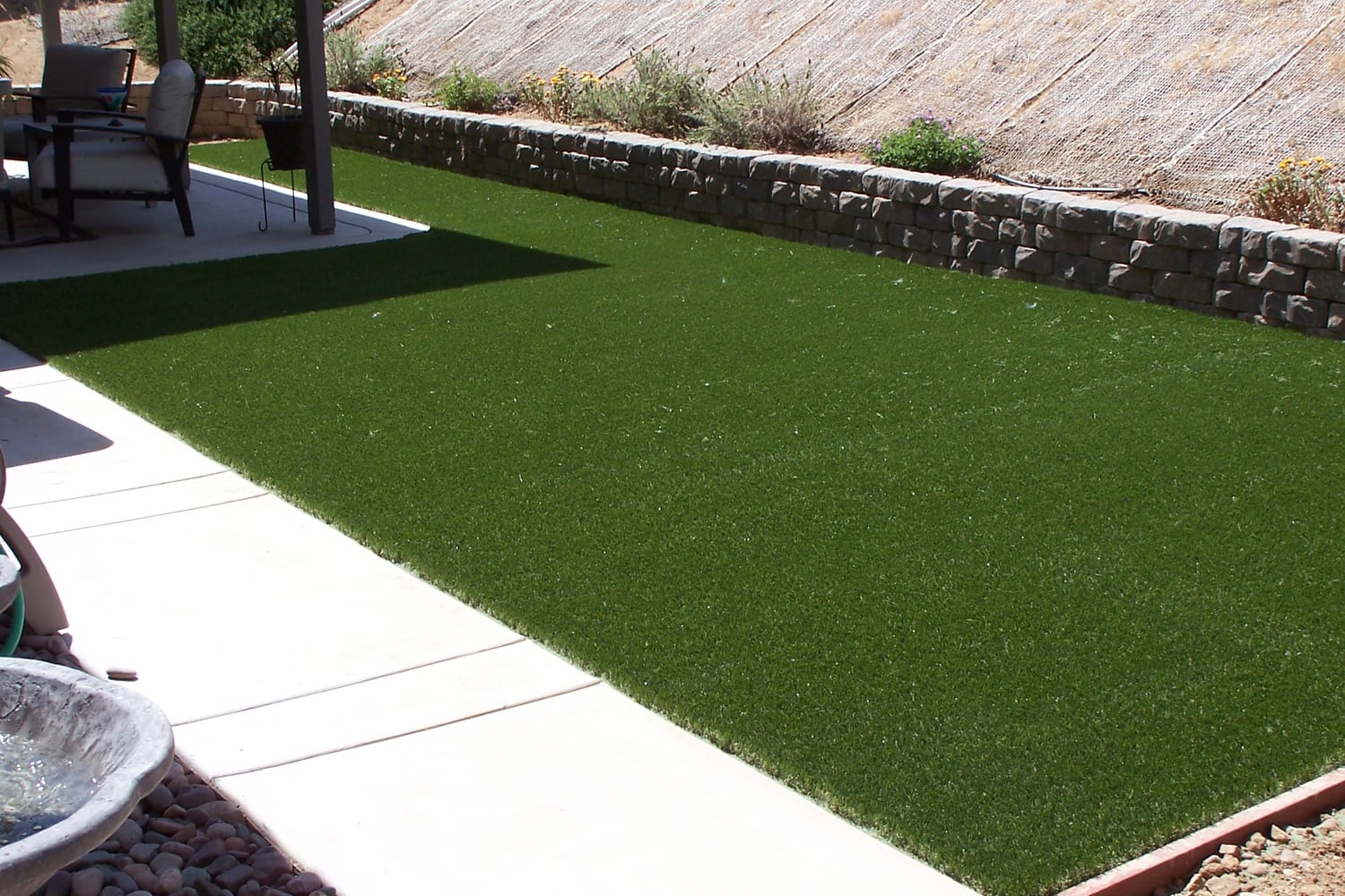 The Complete Yard Service Project