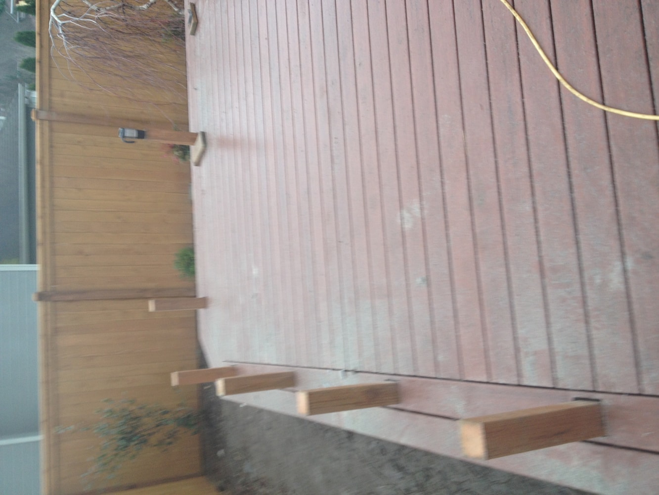 Bellevue Composite Deck