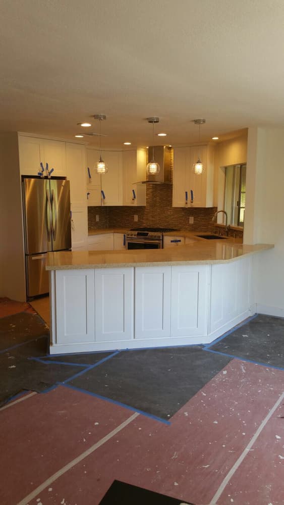 Kitchen Remodel Project