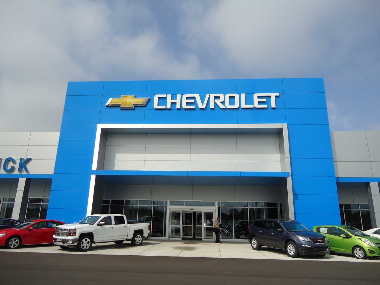 George Matick Chevrolet