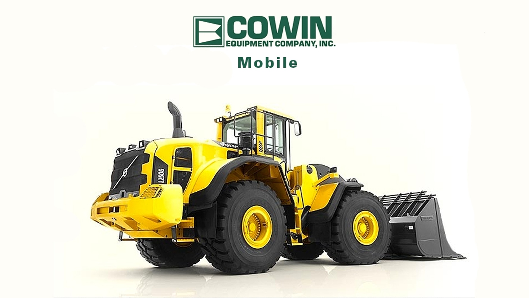 Photo(s) from Cowin Equipment Company, Inc.