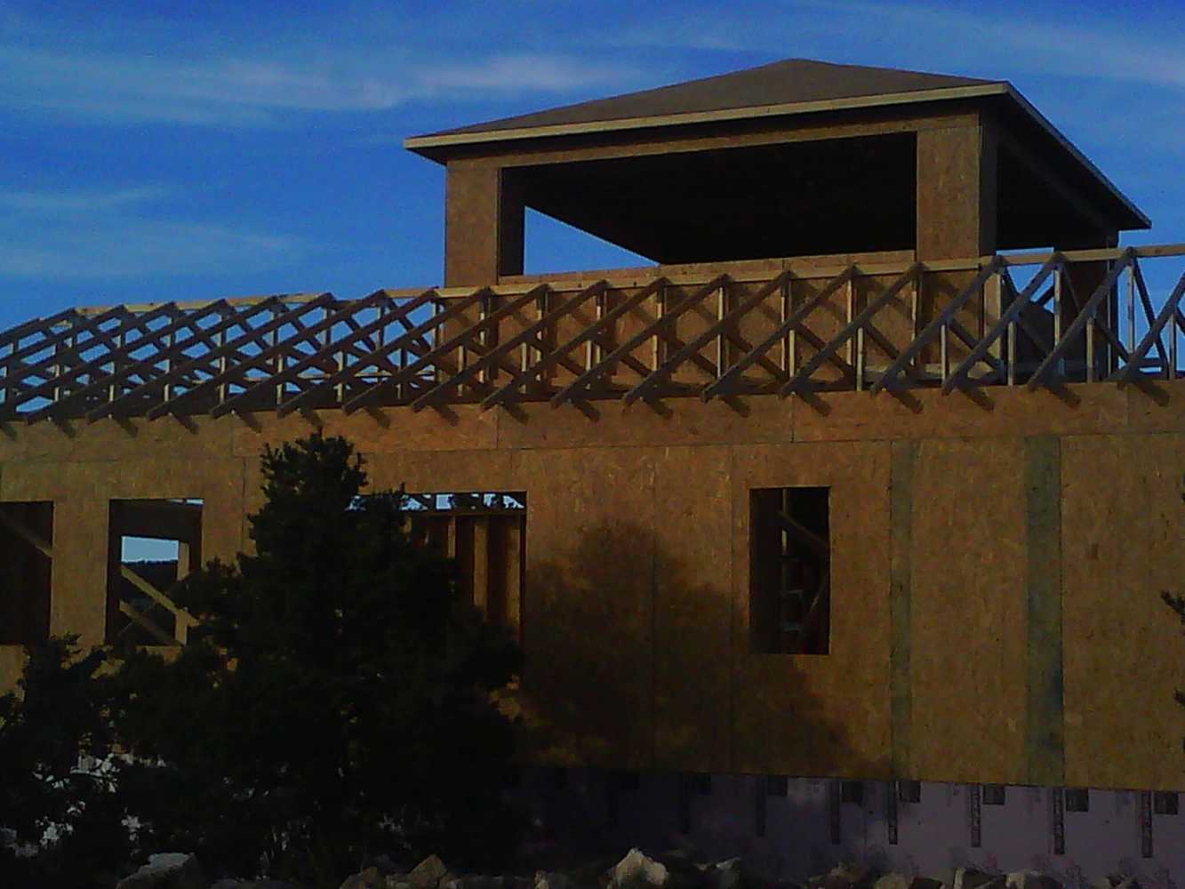 Mark Thomas Construction Project 1