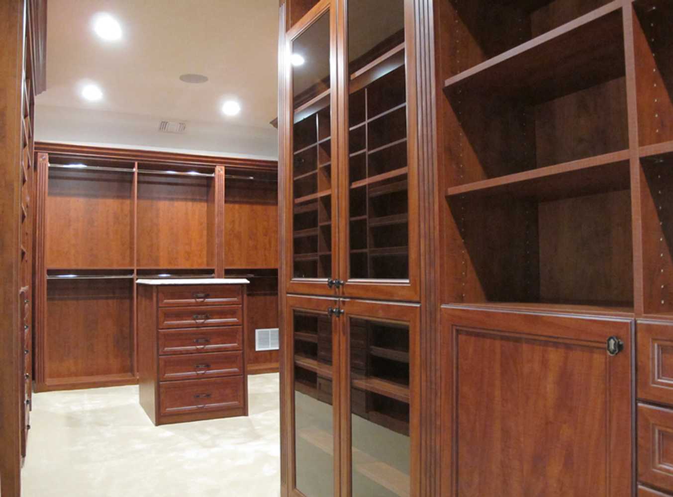 Photo(s) from North Shore Closets & Cabinetry Inc.
