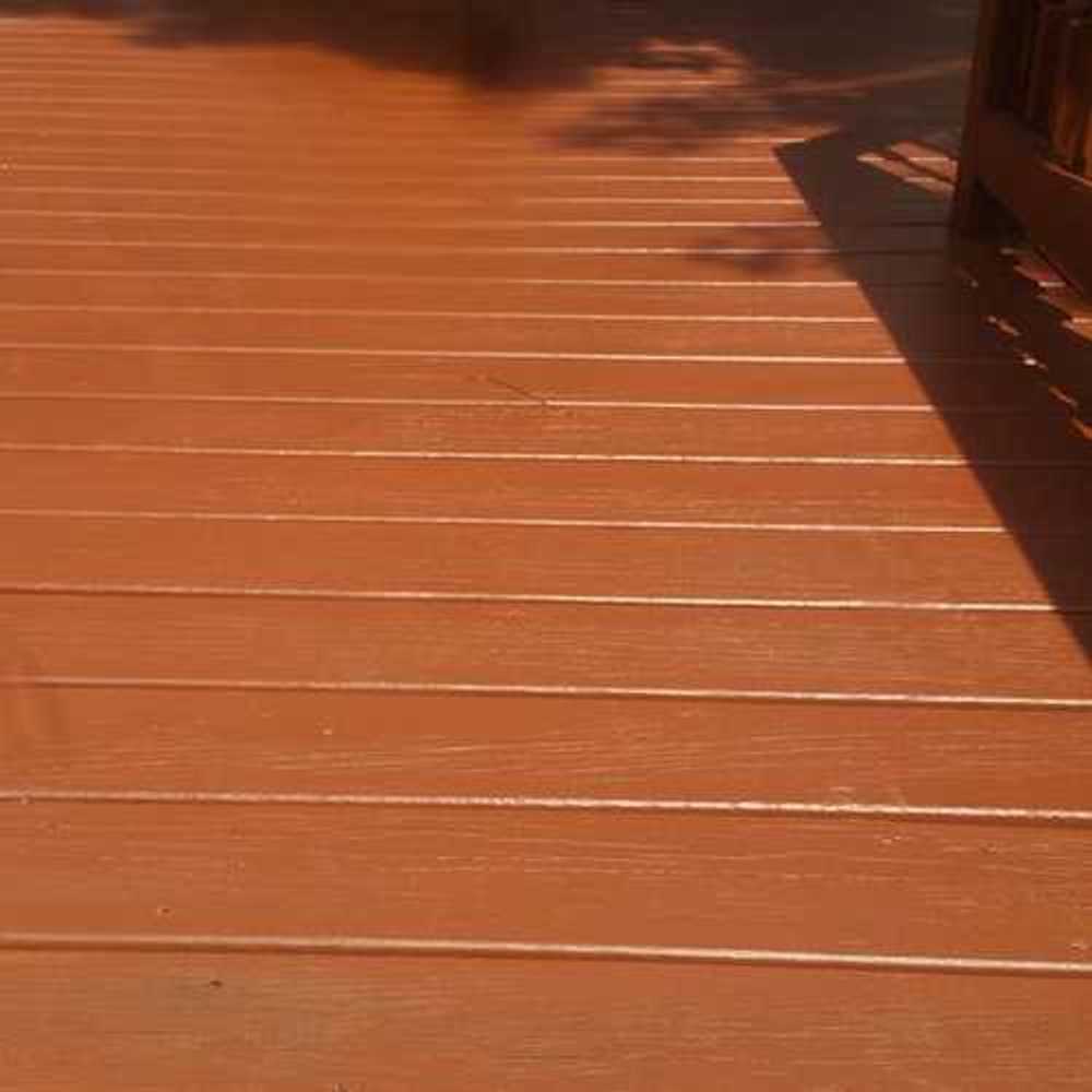 Deck Refinish