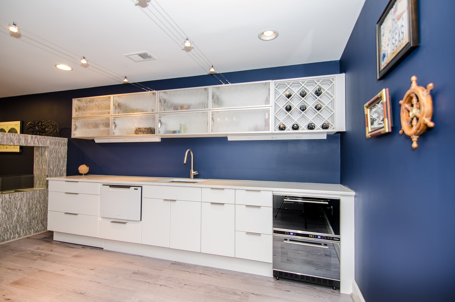 Fulton MD - Basement Remodel