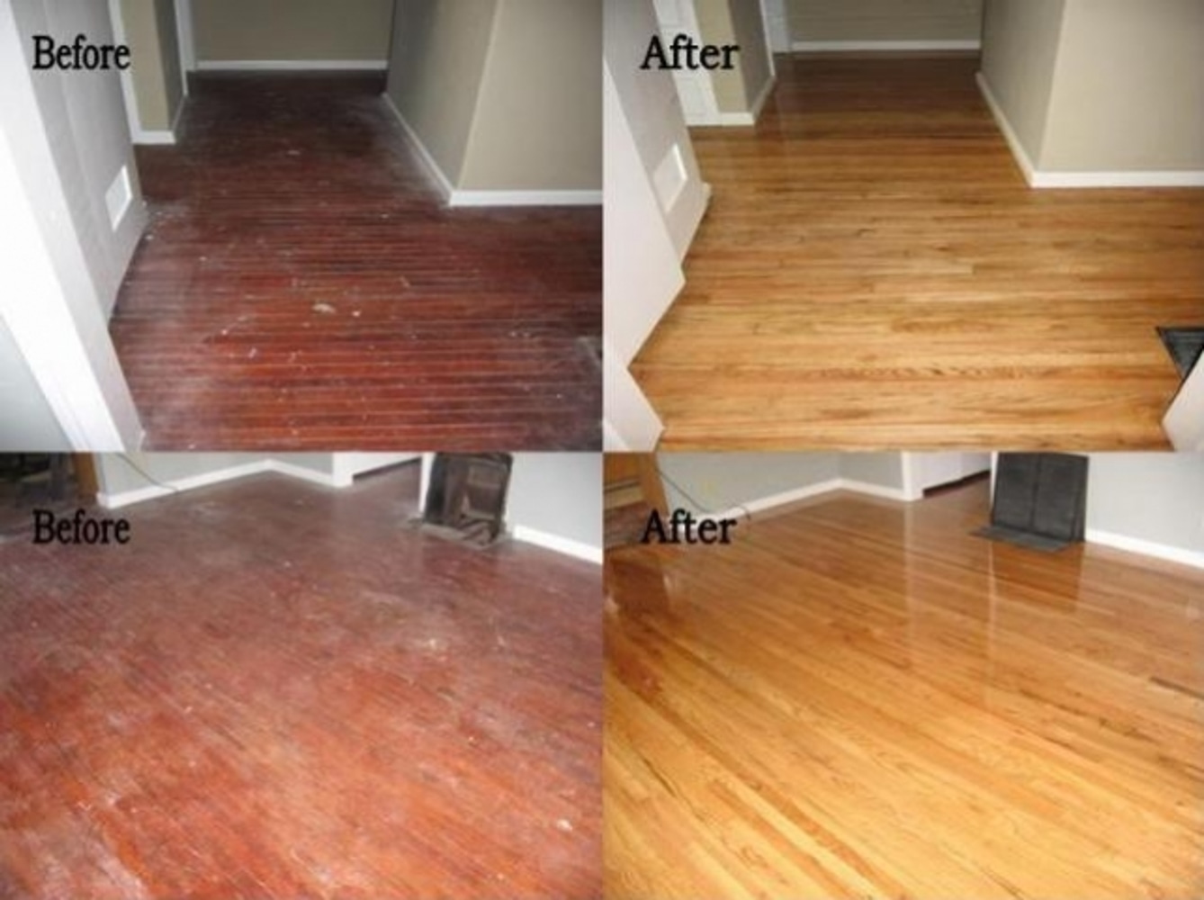 Sequioa's Flooring Projects