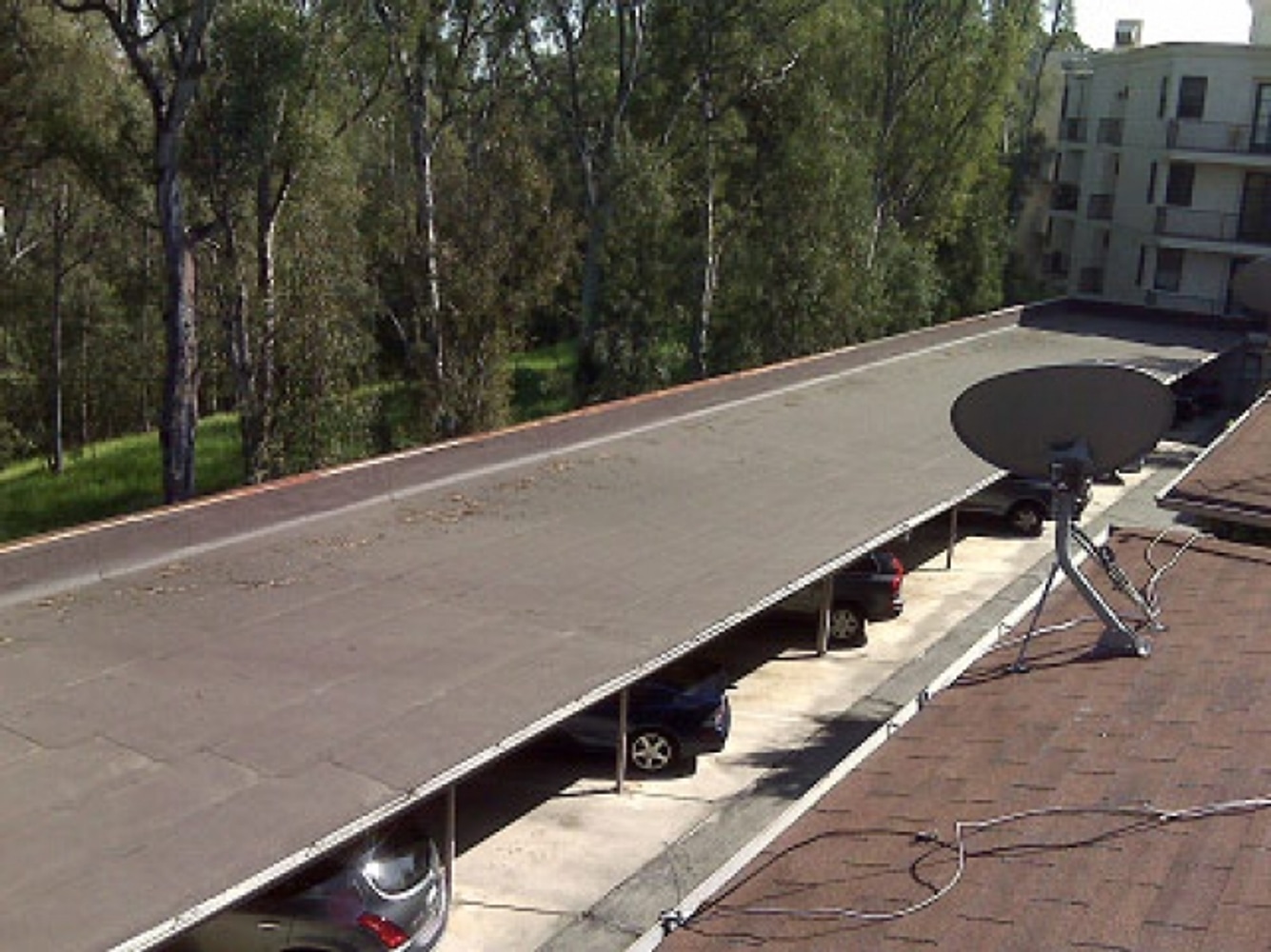Beverly Hills Roofing Projects