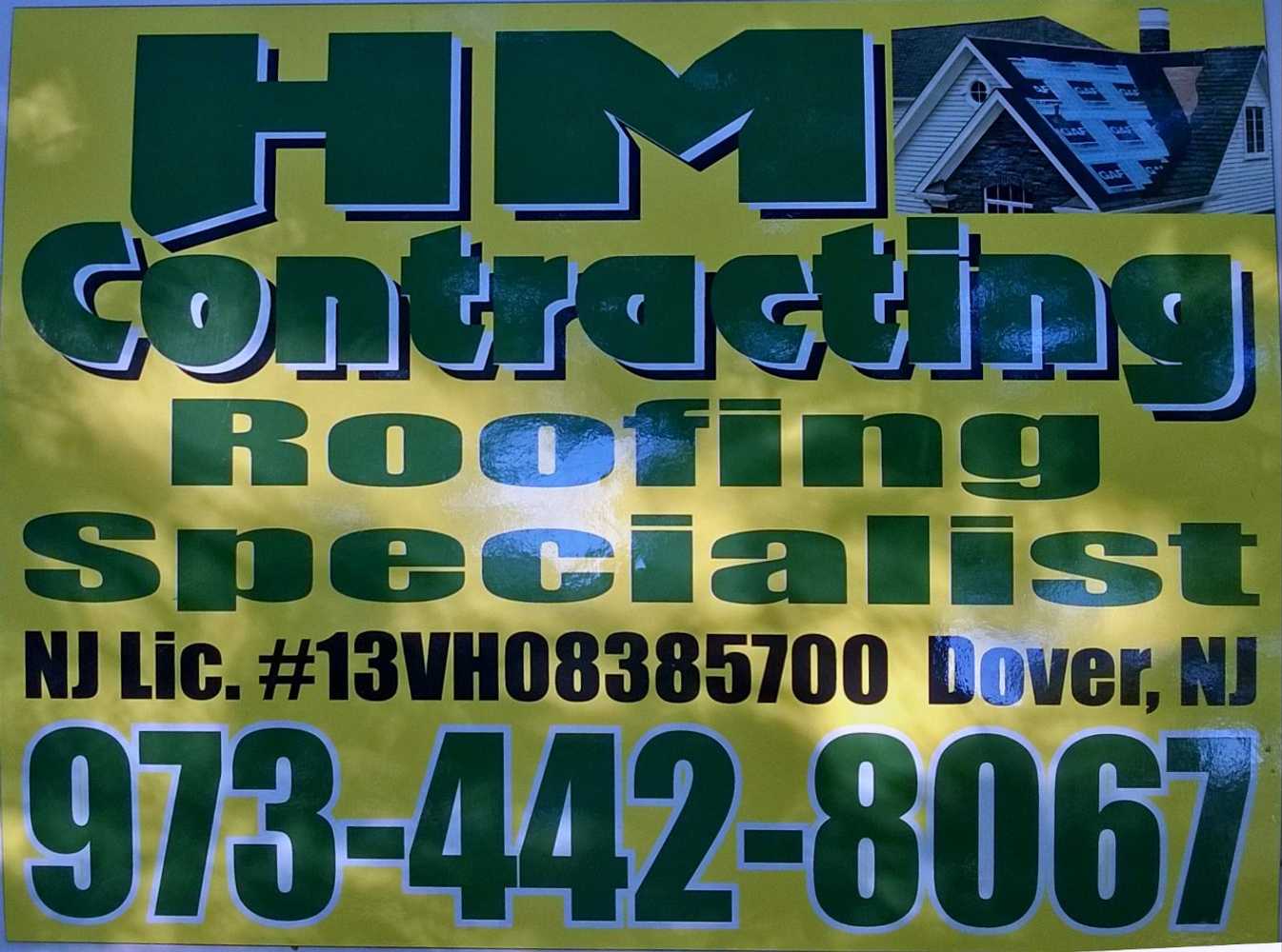 Photo(s) from HM Contracting Roofing Specialists