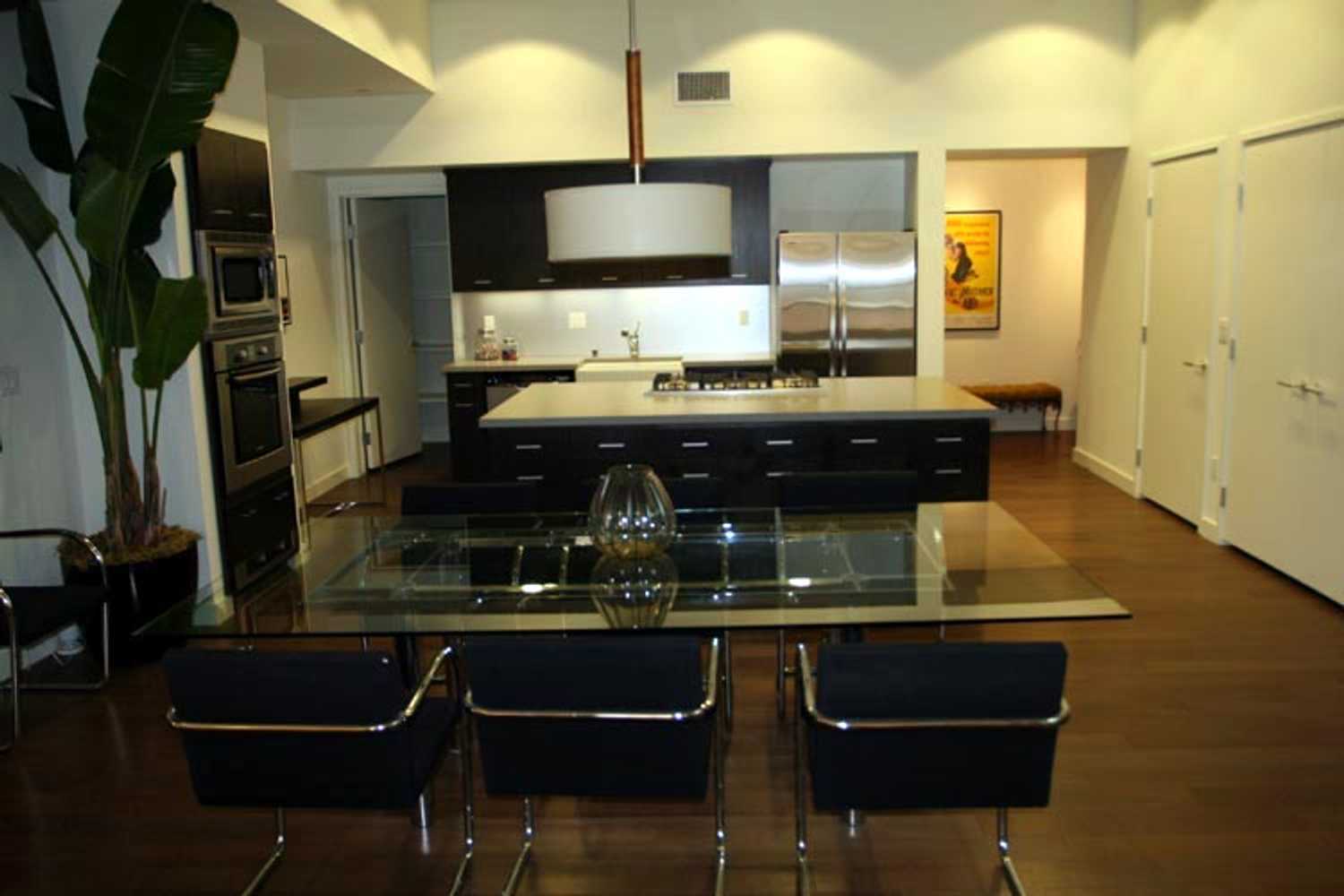 Examples of Kitchen Projects