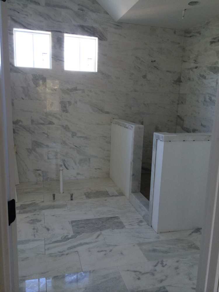 Bath remodels 