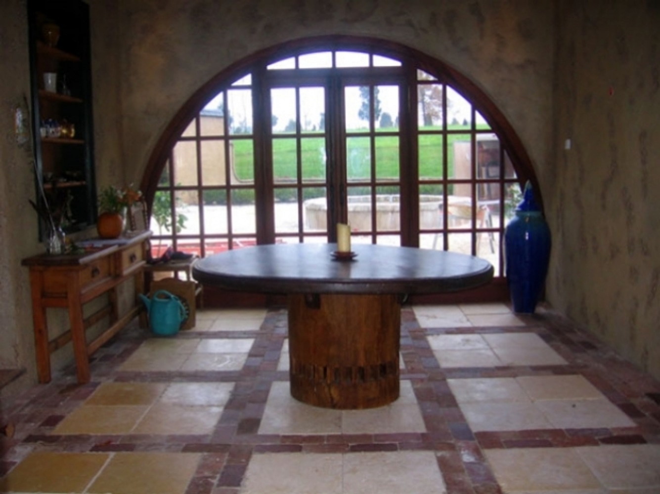 Mark A. Hess - Interiors