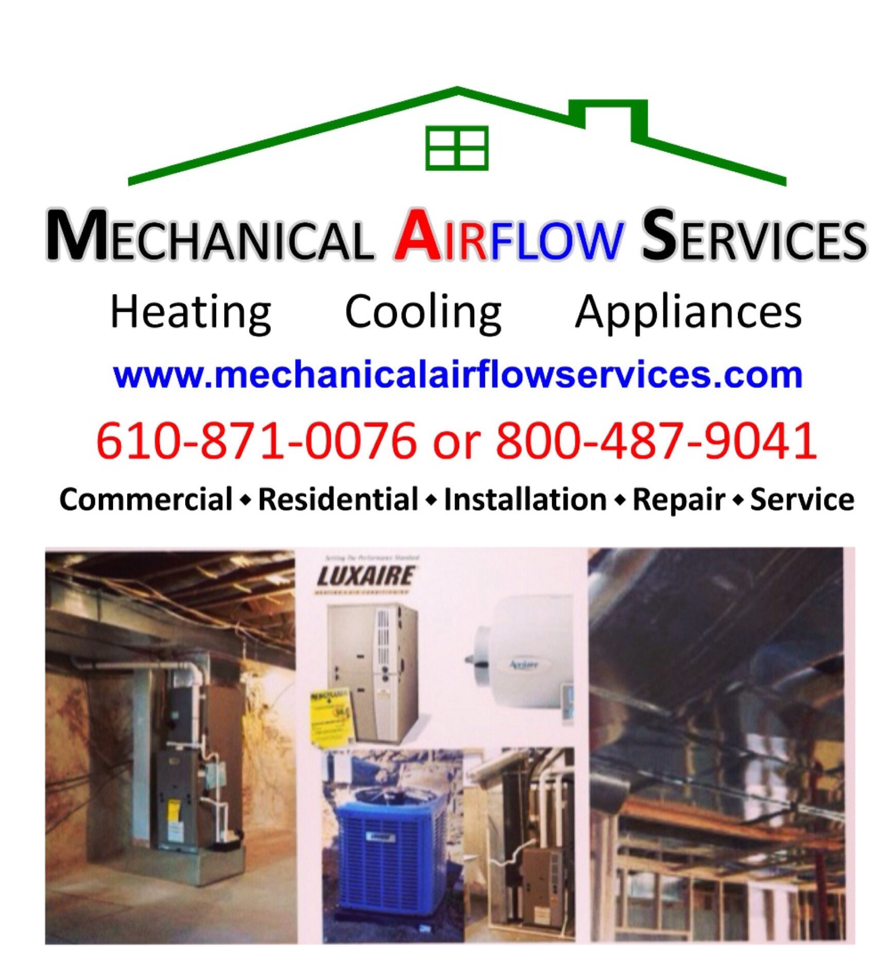 Mechanical Airflow Services