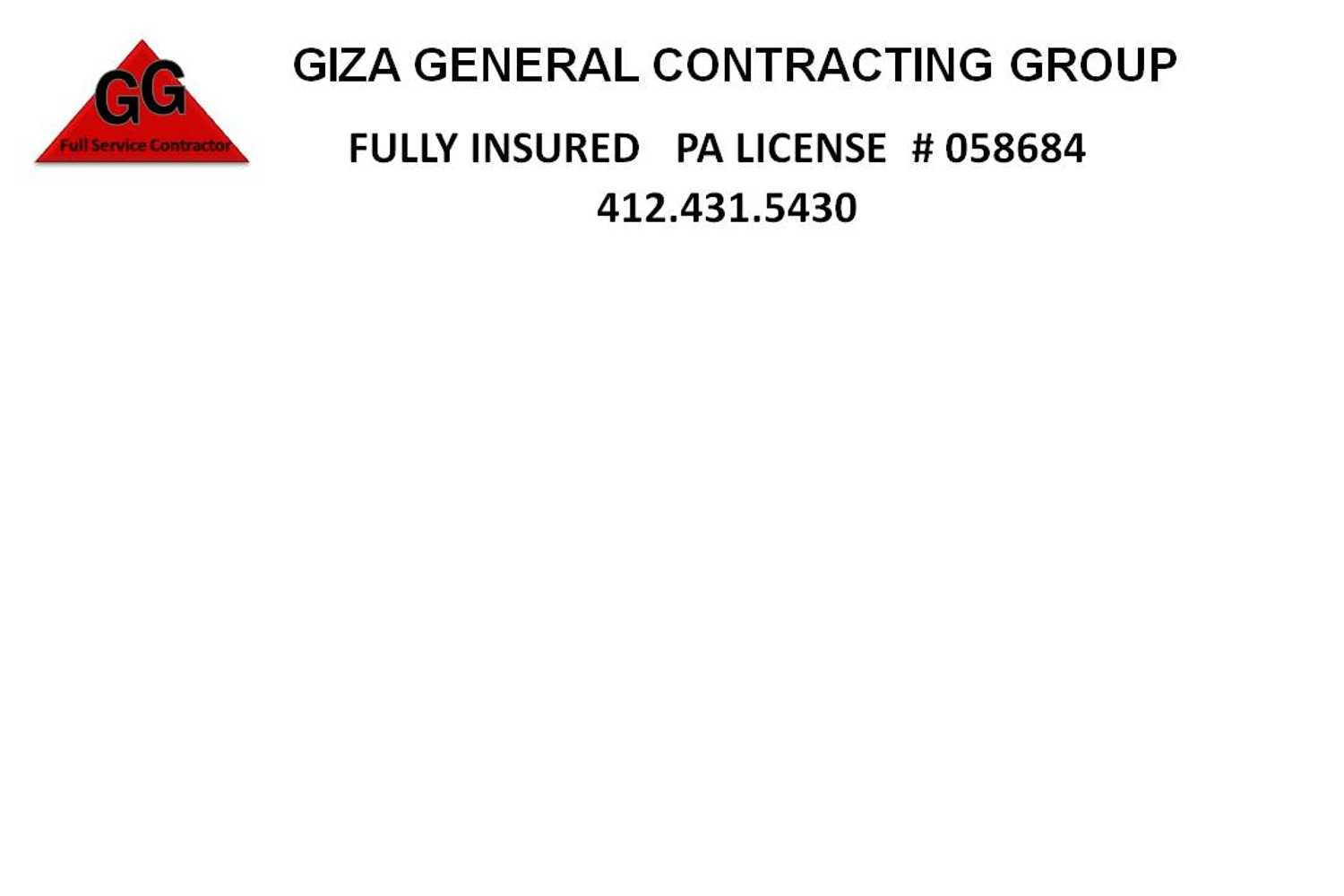 Photos from Giza Contracting