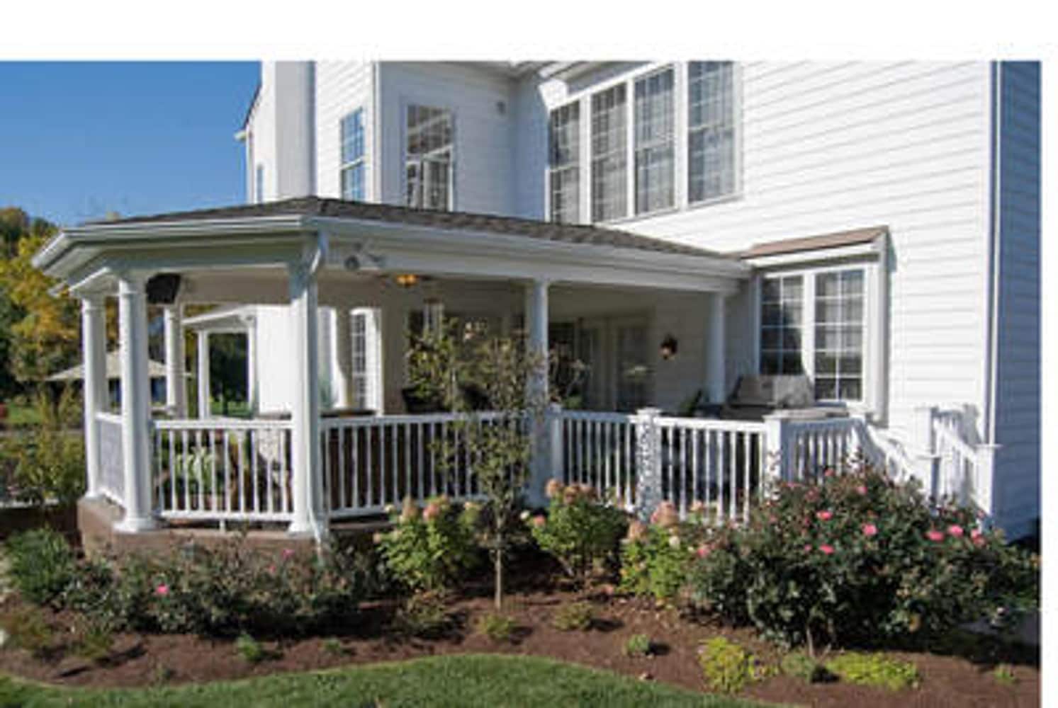 Decks from Archadeck of West Columbus