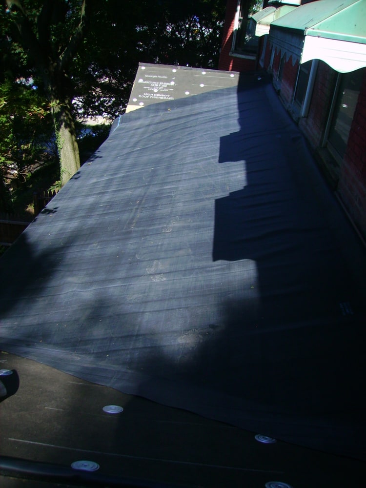 Harrisburg Porch Remodel