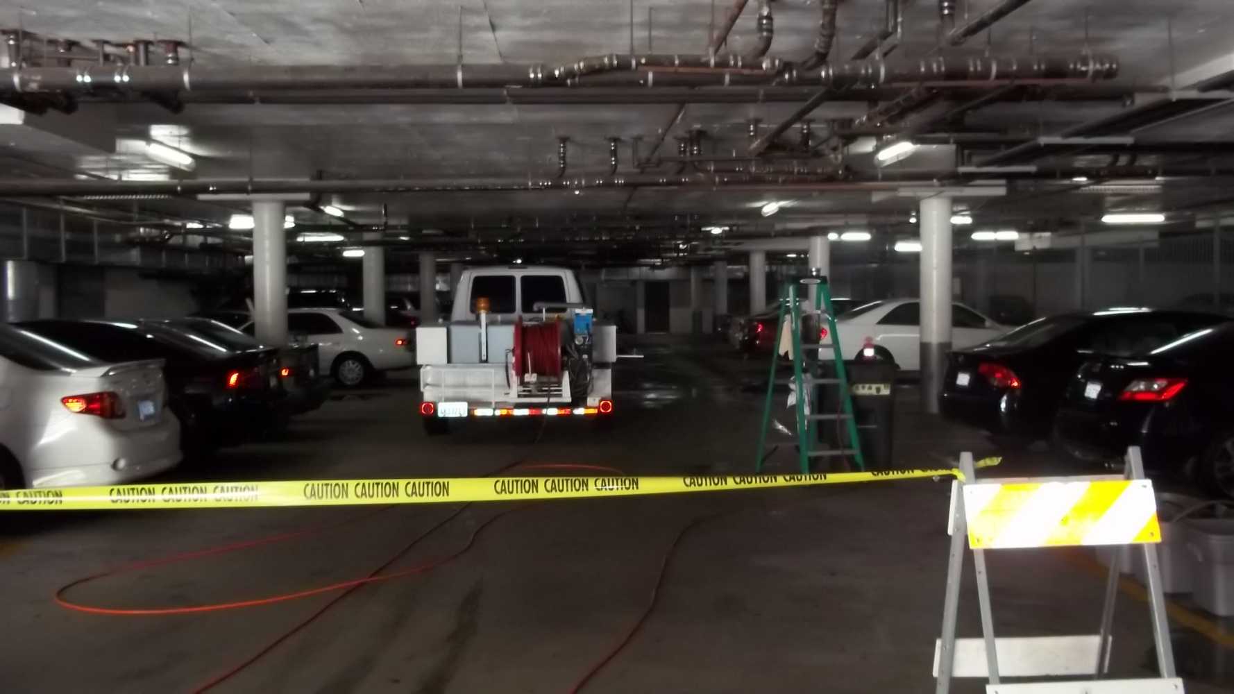 Commercial Hydro Jetting