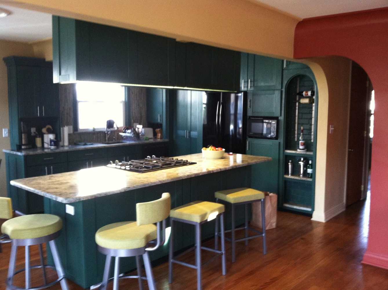 Custom Carpentry