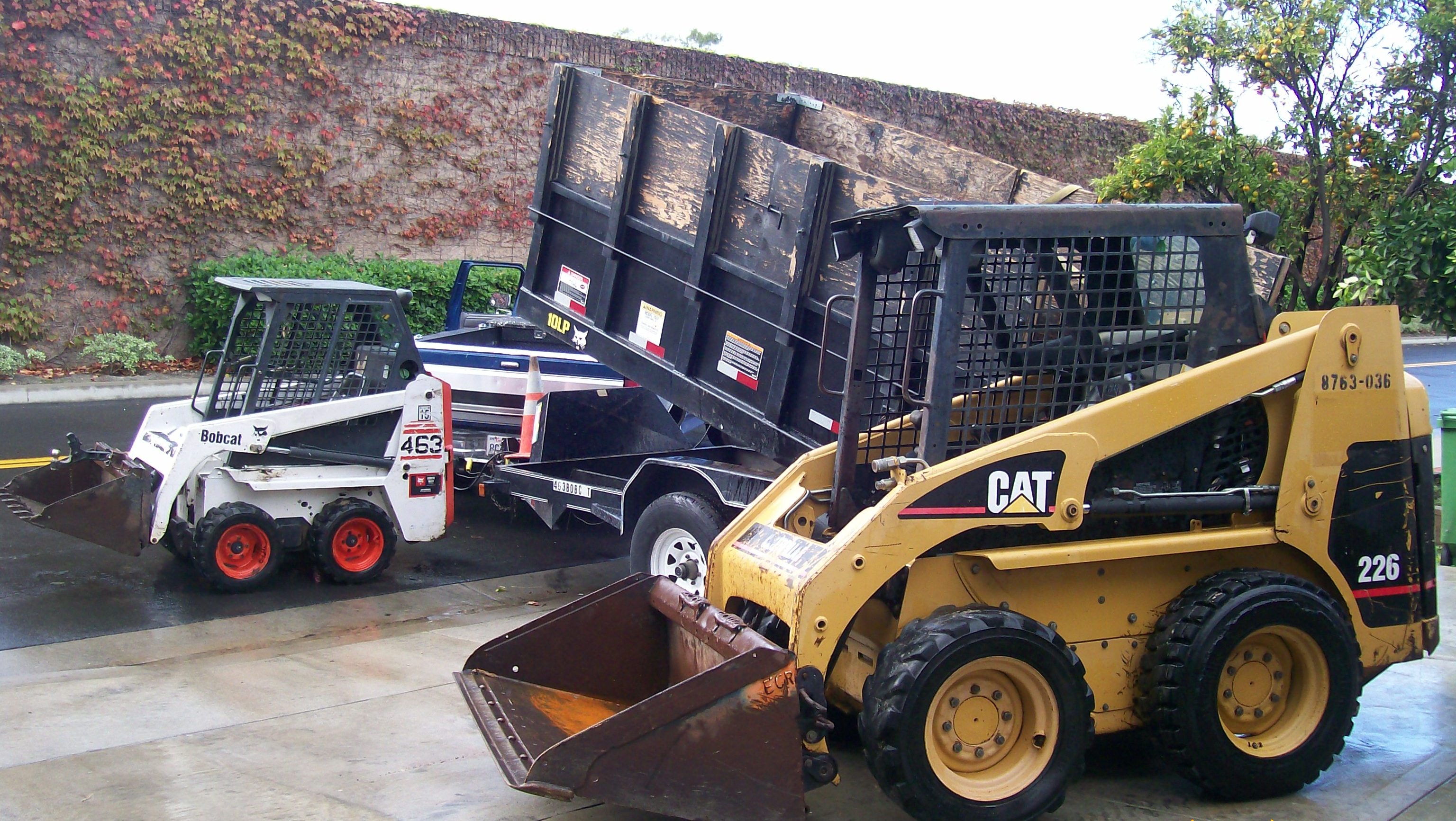 Ceja & Son Hauling And Clean Up