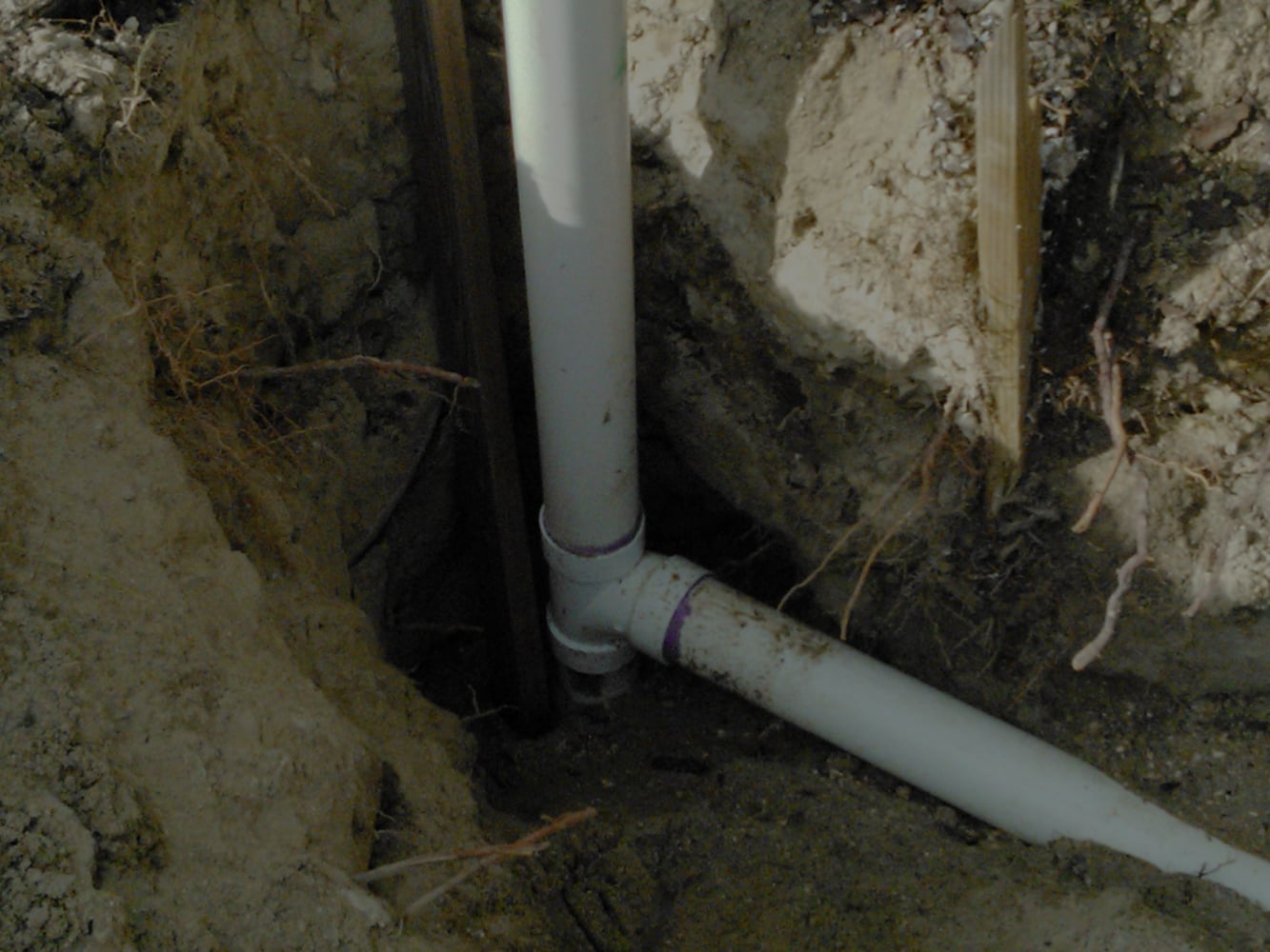 Misc Plumbing Projects.