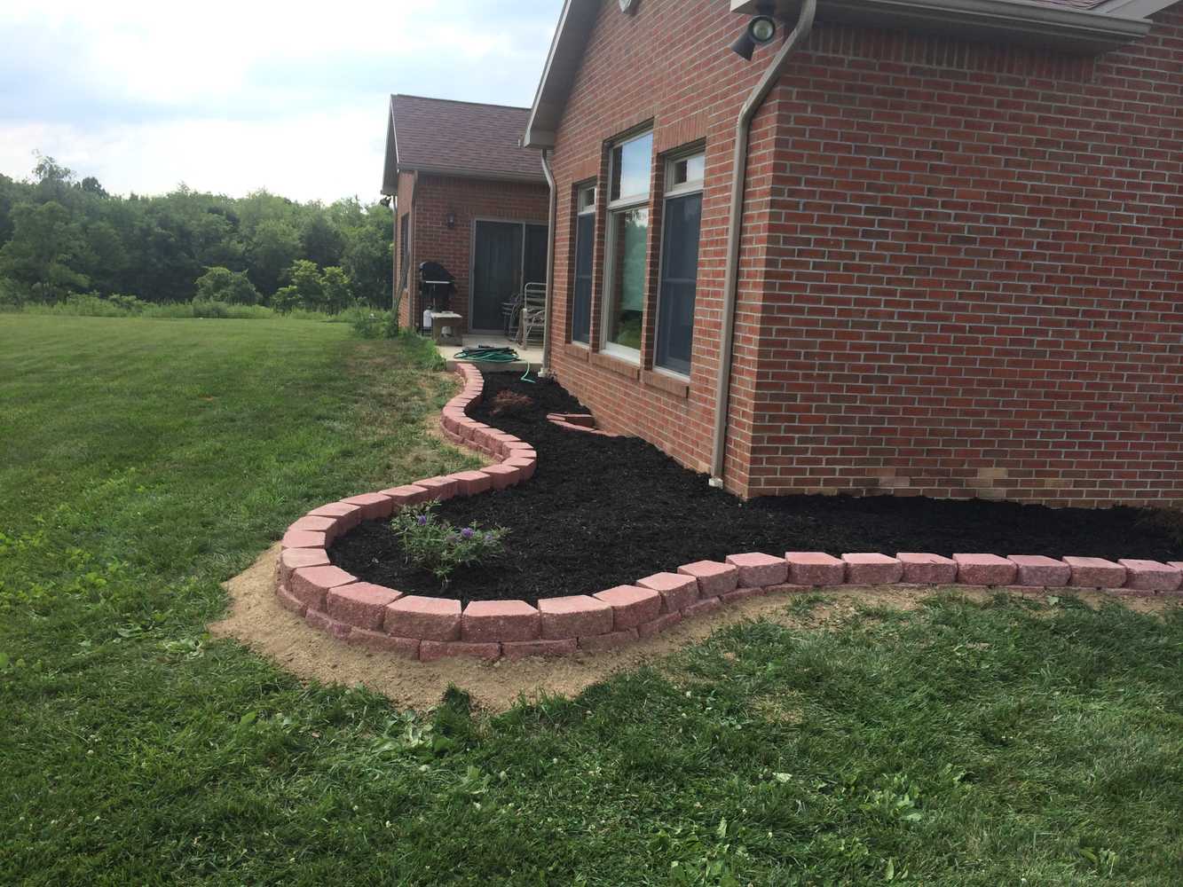 Project photos from Laschens Lawn Care And Landscaping