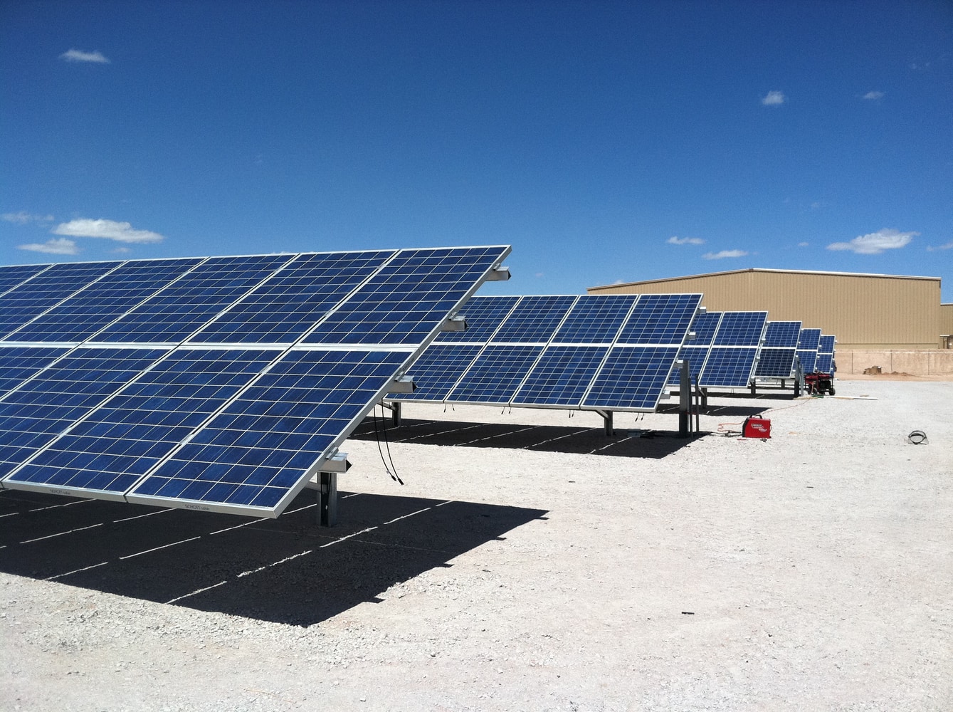 Photo(s) of Sunspot Solar Energy Systems LLC