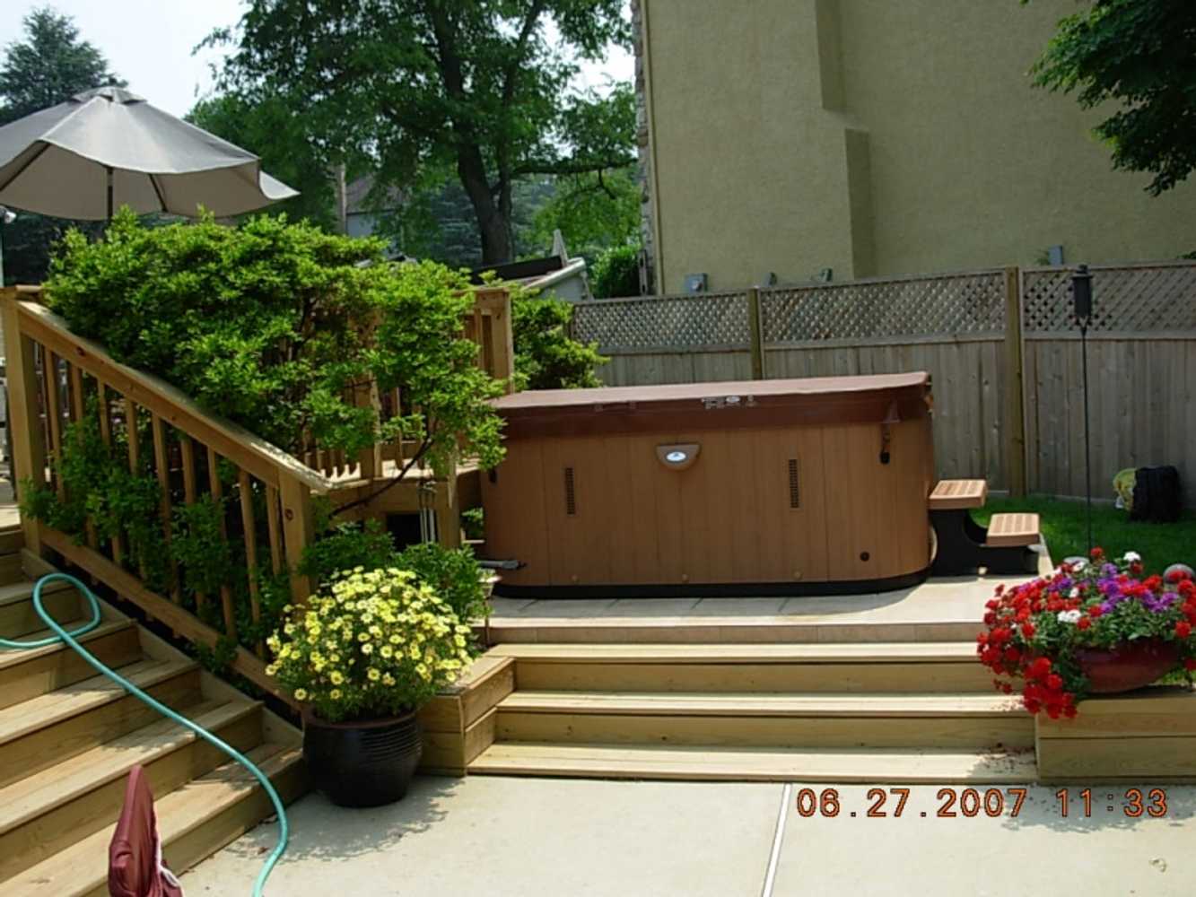 Decks Remodeling