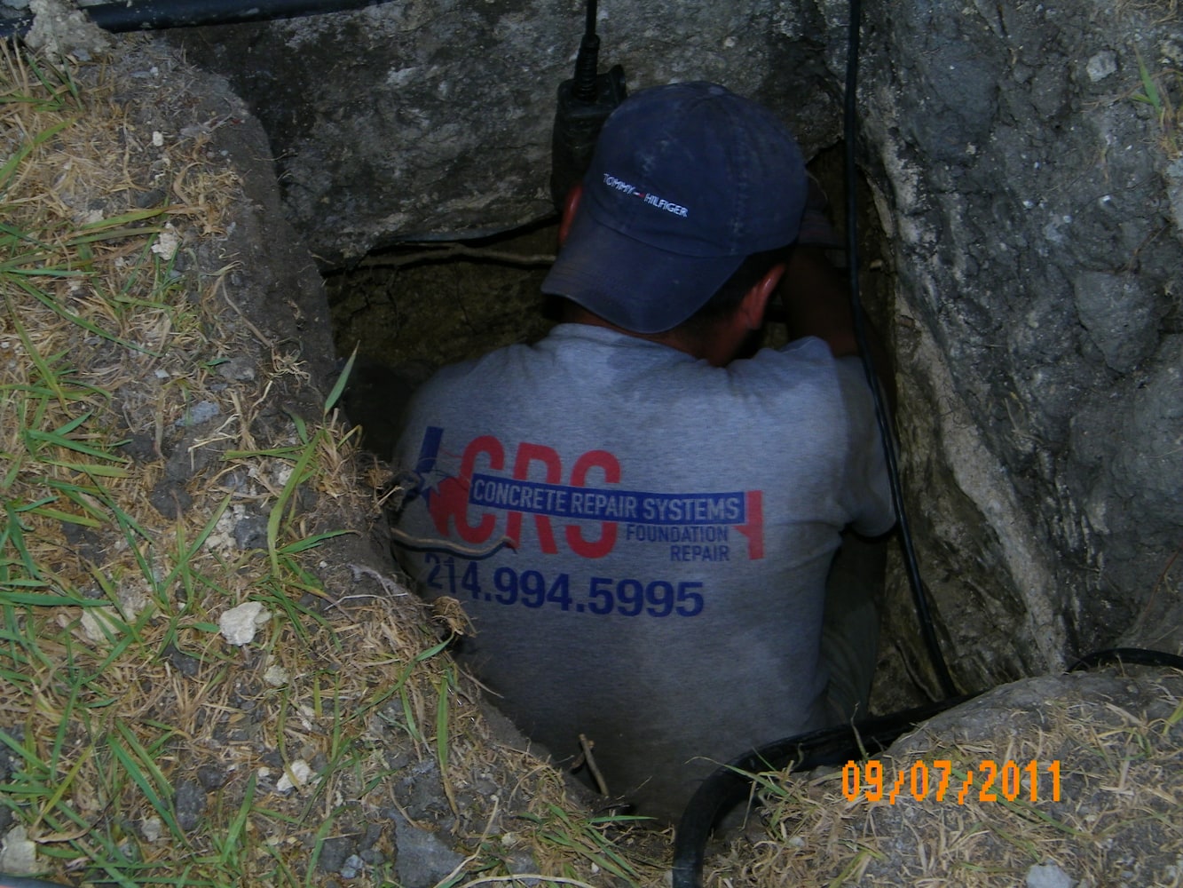 Photos from Concrete Repair Systems