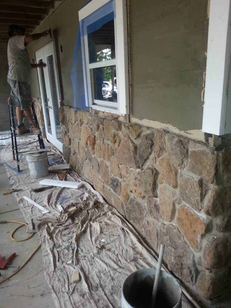 Photo(s) from Beyond Masonry Inc.