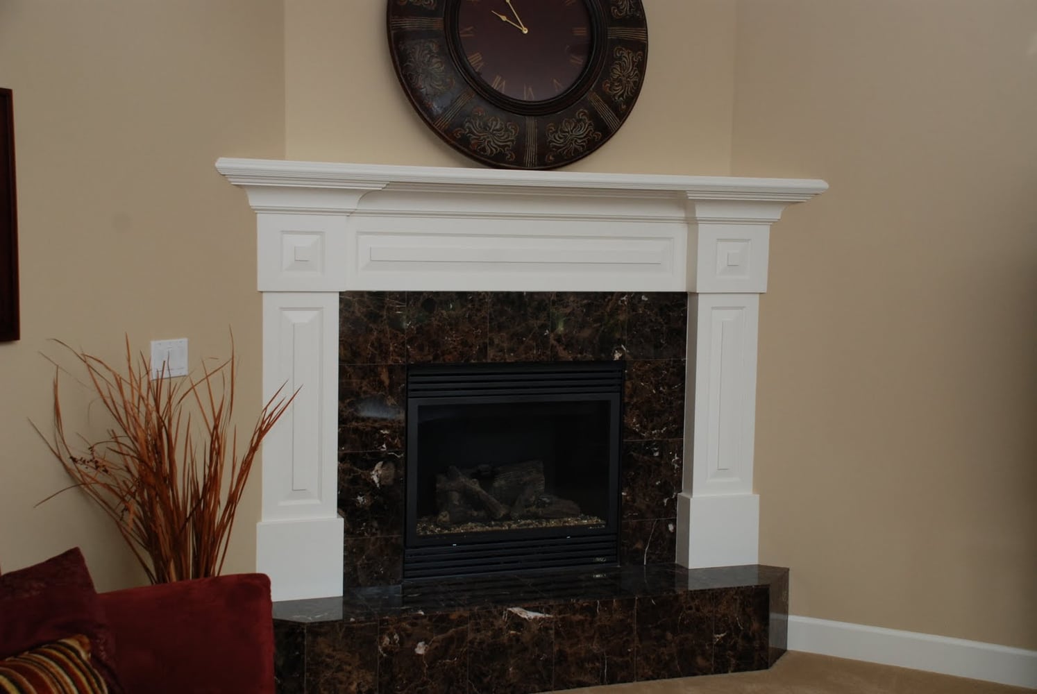 Steel Dog Co - Mantles/Fireplaces