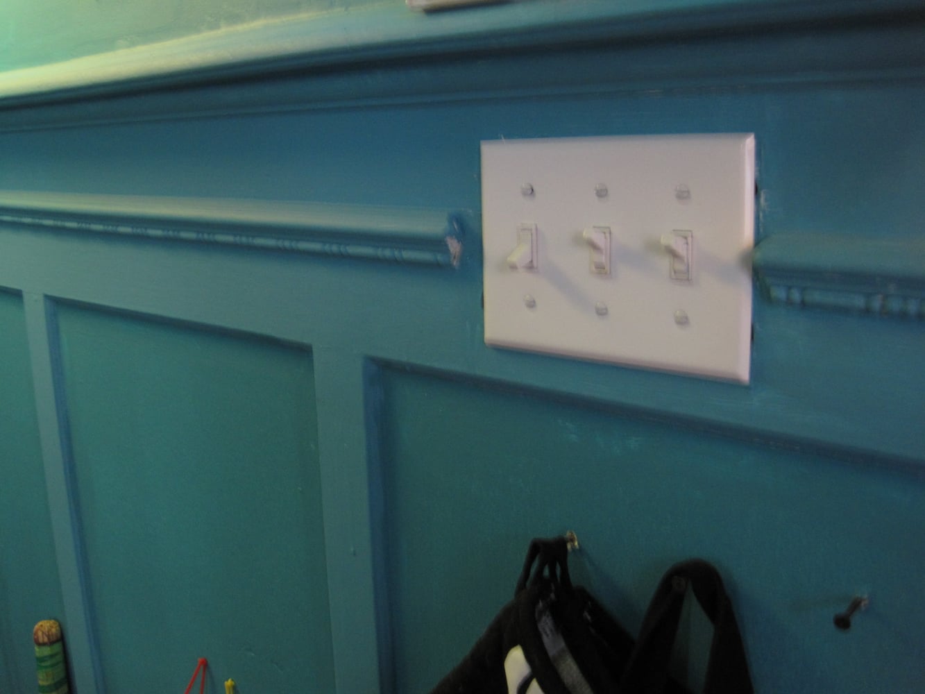 Project photos from Robert Monk Electric