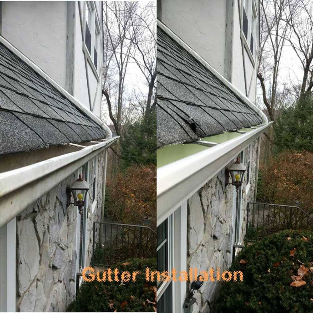 Photos from NJ Four Seasons Gutter Cleaning