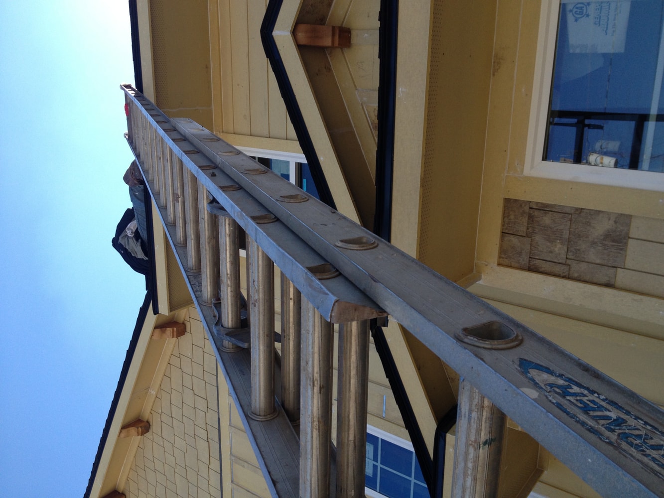 Aggie Fine Finish Painting Company Project