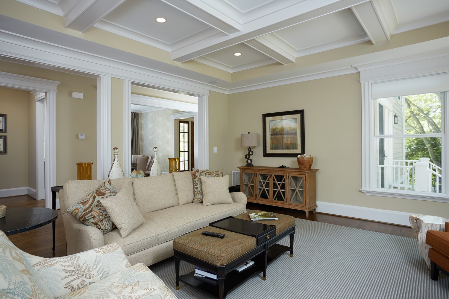 Kurtz Rd - McLean, VA - Joy Custom Design Build Home