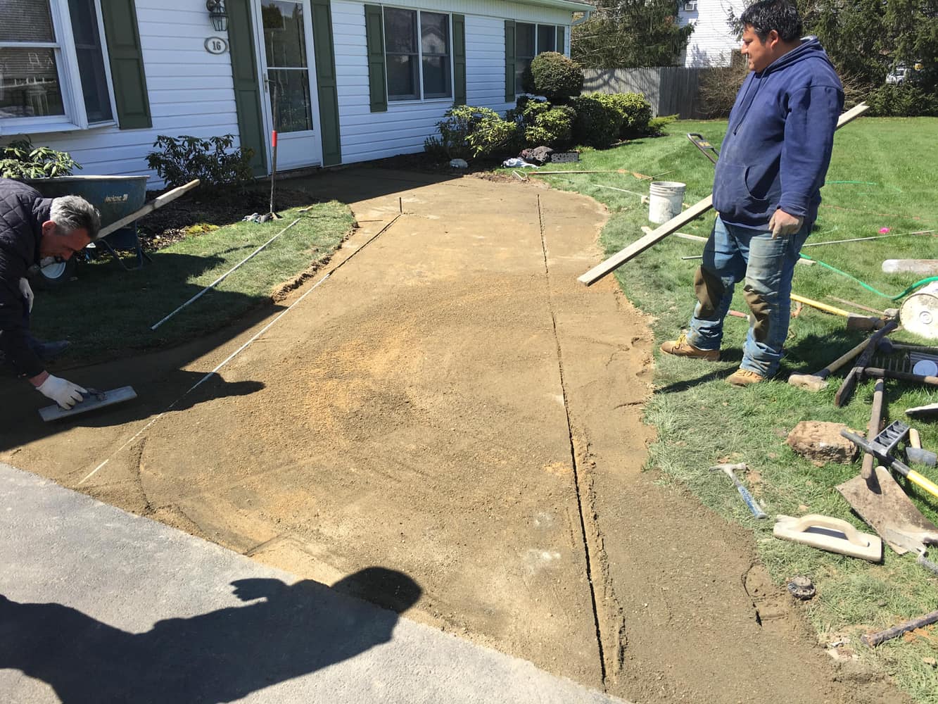 Photos from Designer Driveways & Patio Inc.